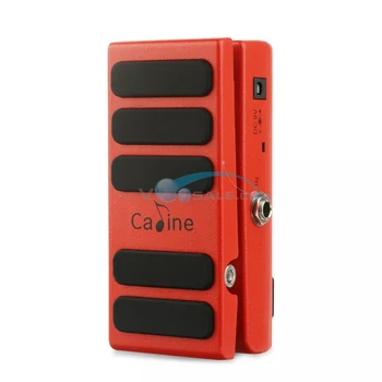 

Caline CP-31 Wah Guitar Effect Pedal Red Color Guitar Accessories Wah Pedal Effect Guitar Pedal Parts Only Have Wah Function