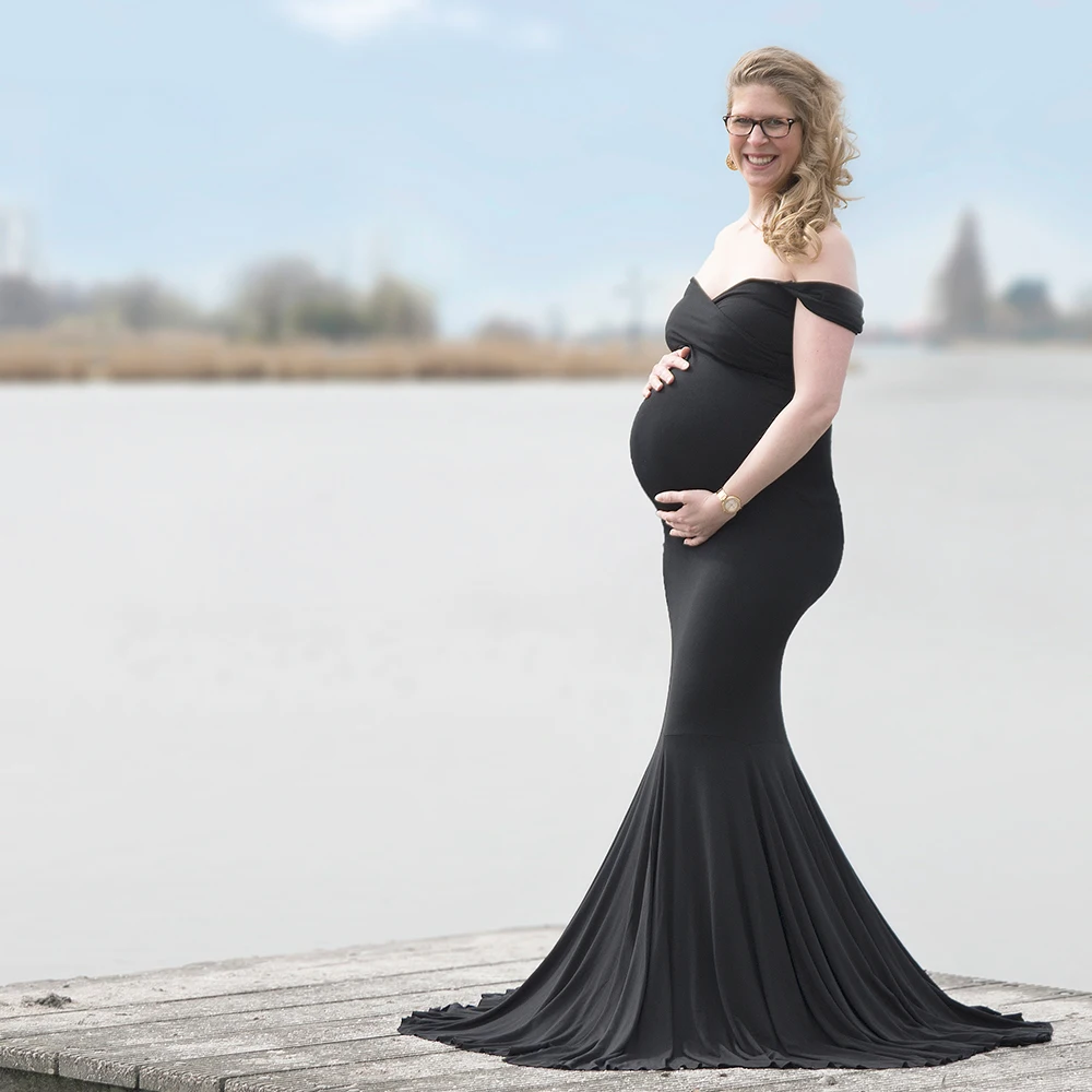 Don&Judy Maternity Dresses For Photo Shoot Maternity Photography Props Pregnancy Dresses For Pregnant Women Clothes Vestidos Don&Judy Maternity Dresses For Photo Shoot Maternity Photography Props Pregnancy Dresses For Pregnant Women Clothes Vestidos
