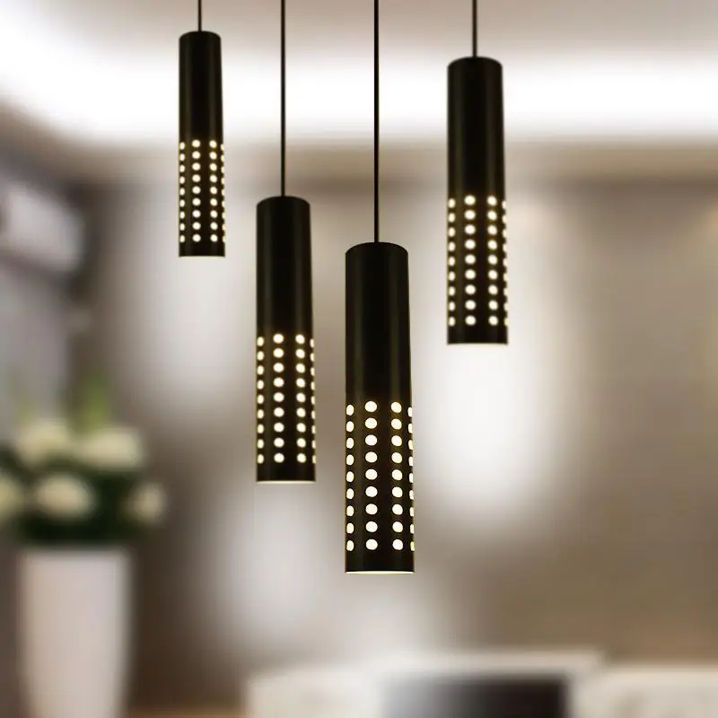 

Loft Pendant Lights AC110-240V Pendant Lamp Light Fixture Lustres De Cristal Led Lamp Modern Pendant Light