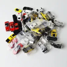 2016 new arrival 1;150 metal car model 3.8cm miniature alloy model car