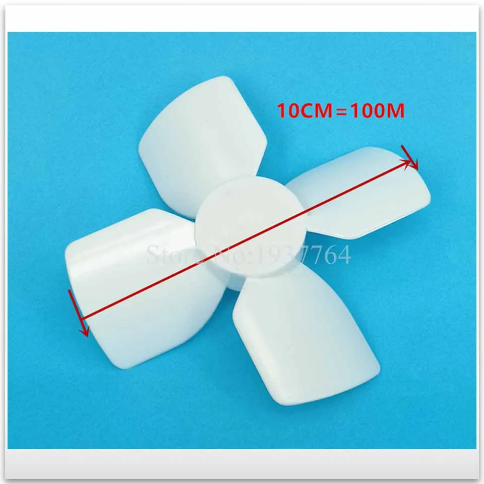 

100% new for good working High-quality for refrigerator KK22E28TI EM2108L-423 CL fan blade