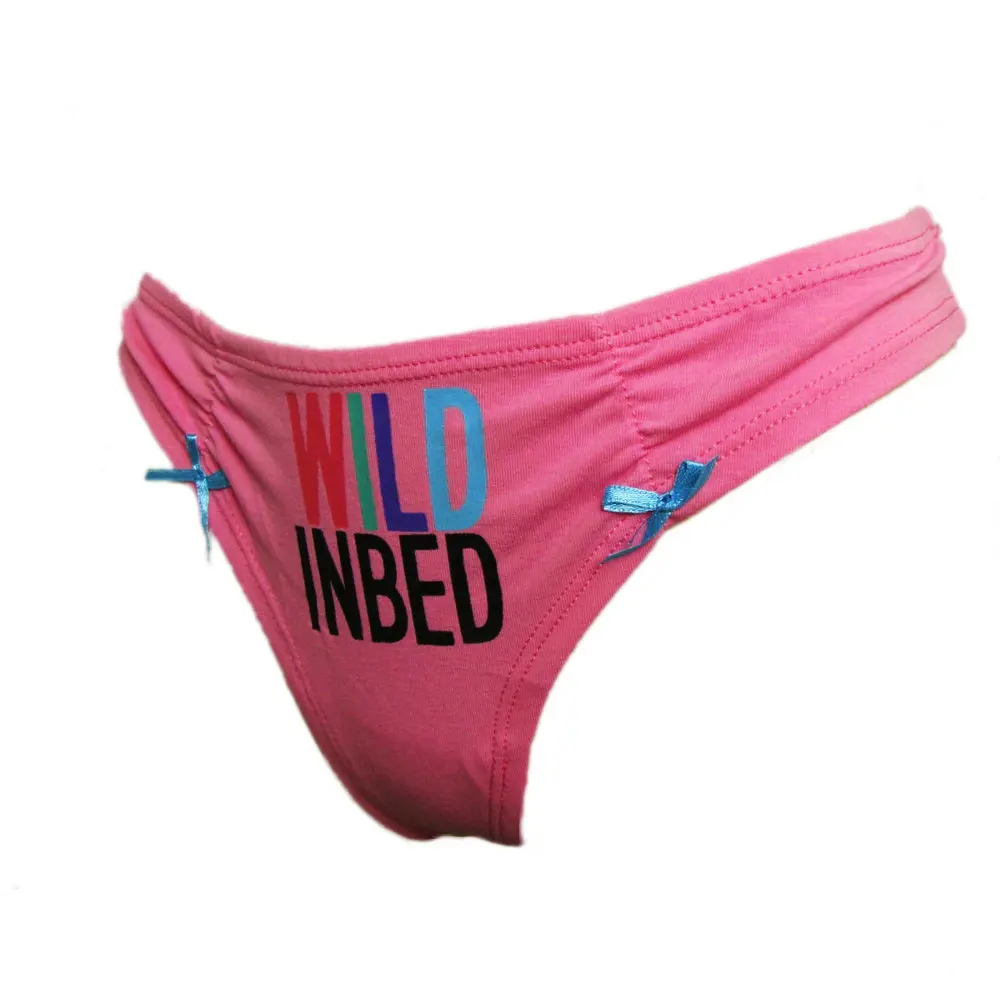 Женские трусики стринги с бантиком розовые 3 цвета|g-string women|panties silverpanty xxl |