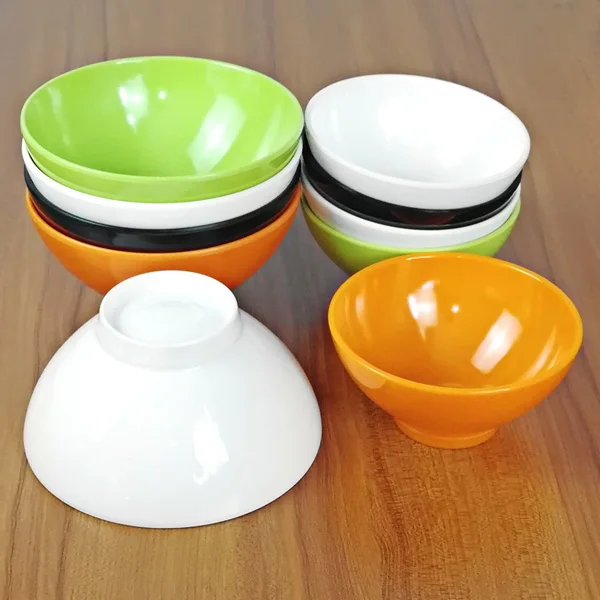 A5MelamineRoundBowlRestaurantTablewareSmallBowlHotelCanteen