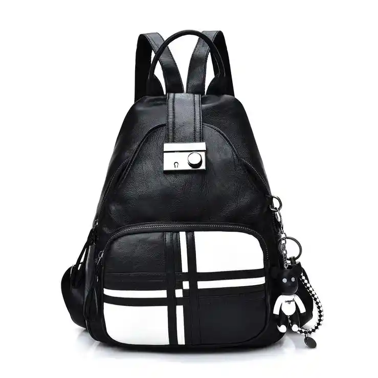2017 г. женские рюкзак высокое качество из искусственной кожи Mochila Escolar школьные