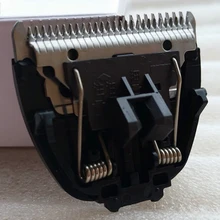 Черный электрический триммер для волос резак Парикмахерская Сменная головка для Panasonic ER509 ER431 ER502 ER419 ER807 ER806 ER144 ER132 ER131