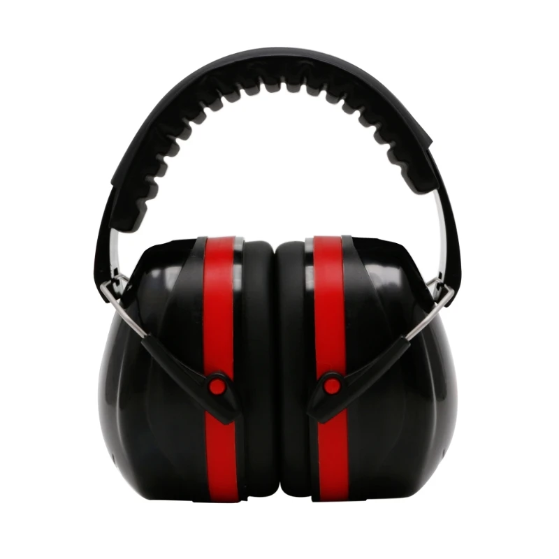 KLV/Шум снижение складной оголовье наушники слух Safety муфтой звукоизоляции