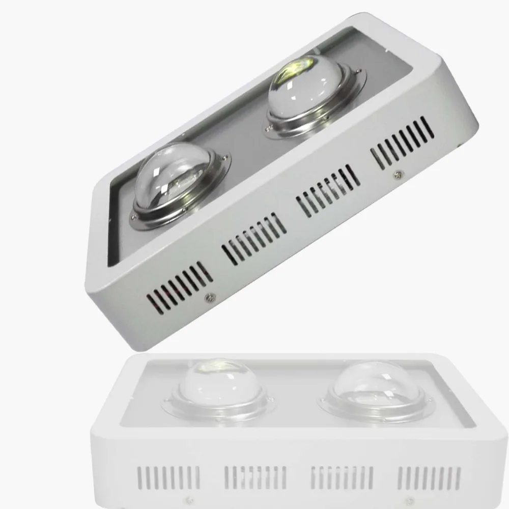 5 шт. MasterGrow X2 600 W COB светодиодный световая панель для проращивания полный спектр 410