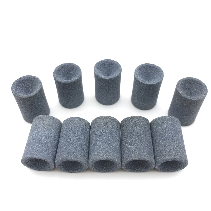10 pcs/pack Professional Pro Multipurpose Millstone Accessories for Darts Needle Knife Make it Sharp Sharpner qenueson