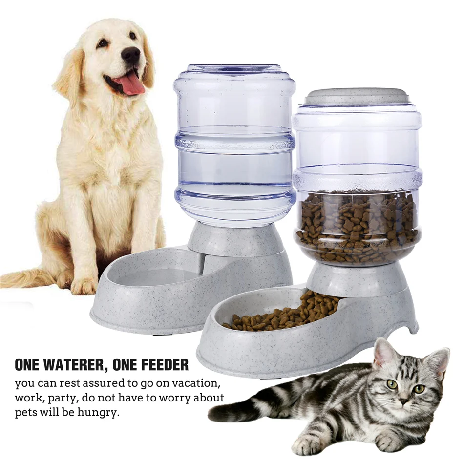 large dog bowl