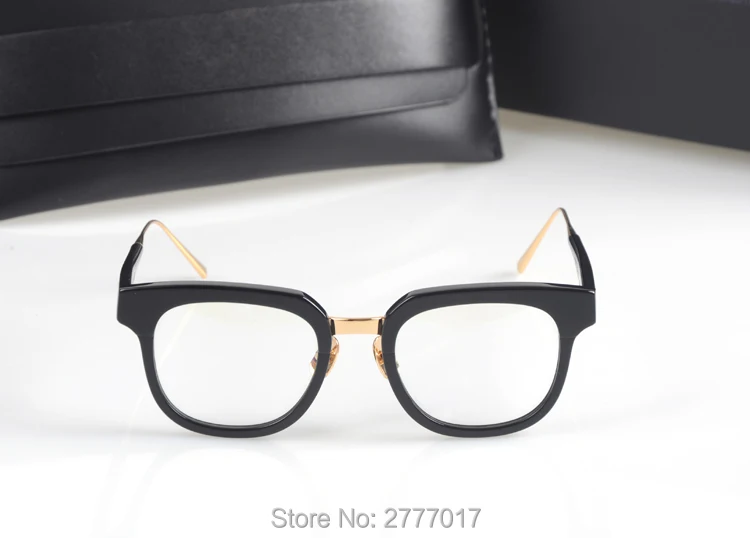 Black Myopie Box Lesen 2016 Logo Sol Union Mit Marke Optische Brillen V Computer Original Prescriptio Retro De Oculos Rahmen wU1U8xqTn