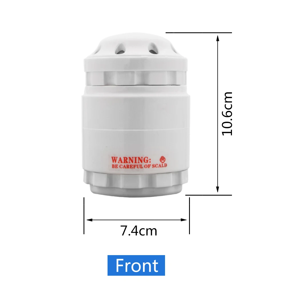 1Pcs Big Size Medicine Box Spice Spa Steam Generator Nozzle for Steam Generator Shower Room bathroom accessories set
