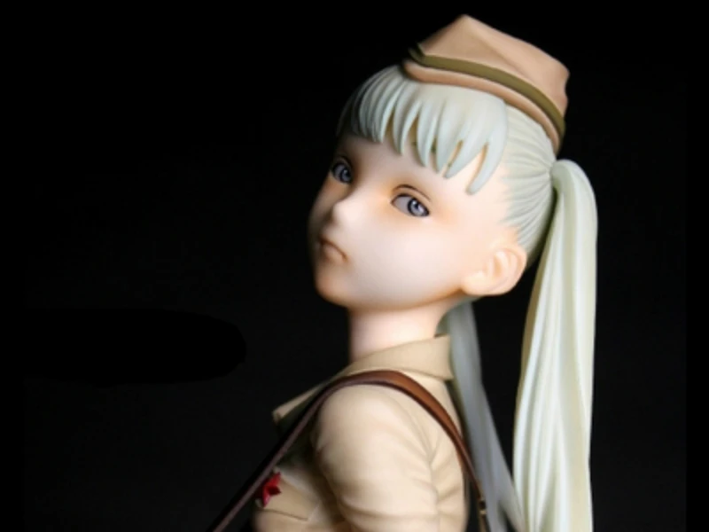 

Resin Figure Kit 1/6 SOIL (klondike) Garage Kit Figure