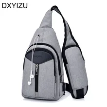 Новинка, сумка-мессенджер, сумки через плечо для мужчин, нагрудный пакет, противоугонная, usb зарядка, дорожная сумка через плечо, bolsa feminina, женская сумка-слинг