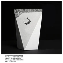 Хорошая отделка дверная ручка быстрого прототипирования