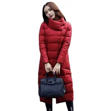 Зимняя коллекция, женский пуховик, длинная теплая куртка, новинка, высокое качество, женский пуховик, женская утепленная верхняя одежда размера плюс