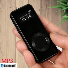 BENJIE сплав mp3 музыкальный плеер без потерь HiFi MP3 плеер 8 ГБ Мини Портативный аудиоплеер FM радио Электронная книга голоса