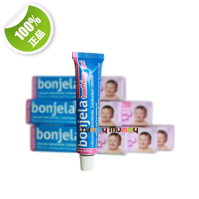 bonjela гель инструкция