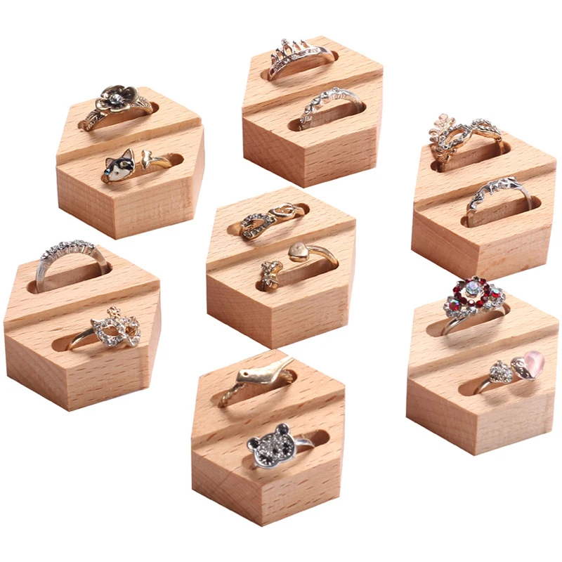 

Jewelry Display Holder Earrings Pendant Necklace Ring Bracelets Bangle Display Stand Jewelry Display Rack Pin Display