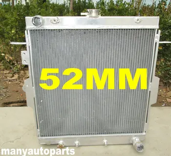 

ALUMINUM RADIATOR FOR TOYOTA LAND CRUISER HZJ70/HZJ73/HZJ75/HZJ77 1HZ-FE 4.2L DIESEL
