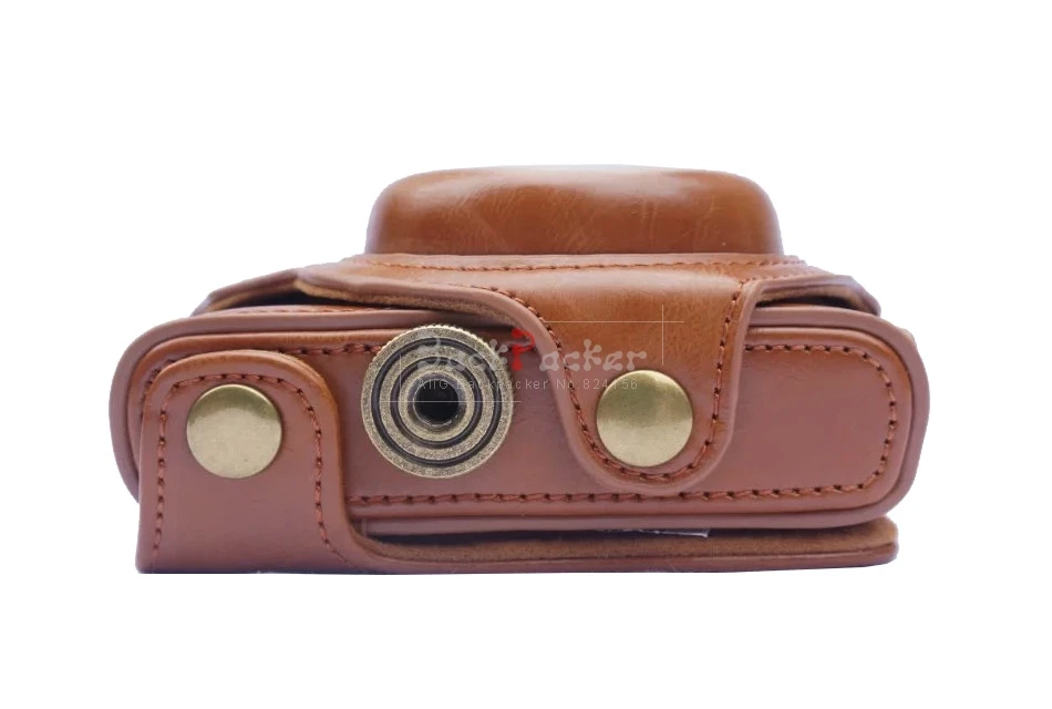 2017 новая видеокамера сумка для Sony RX100 RX100II RX100III RX100IV RX100V цифровая камера PU чехол с