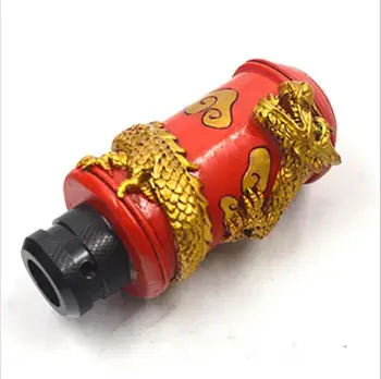 

New Zinc Alloy Universal Cool Gear Shift Knob lever Stick Lighted Gears Rally Racing Shifter for Manual Transmission