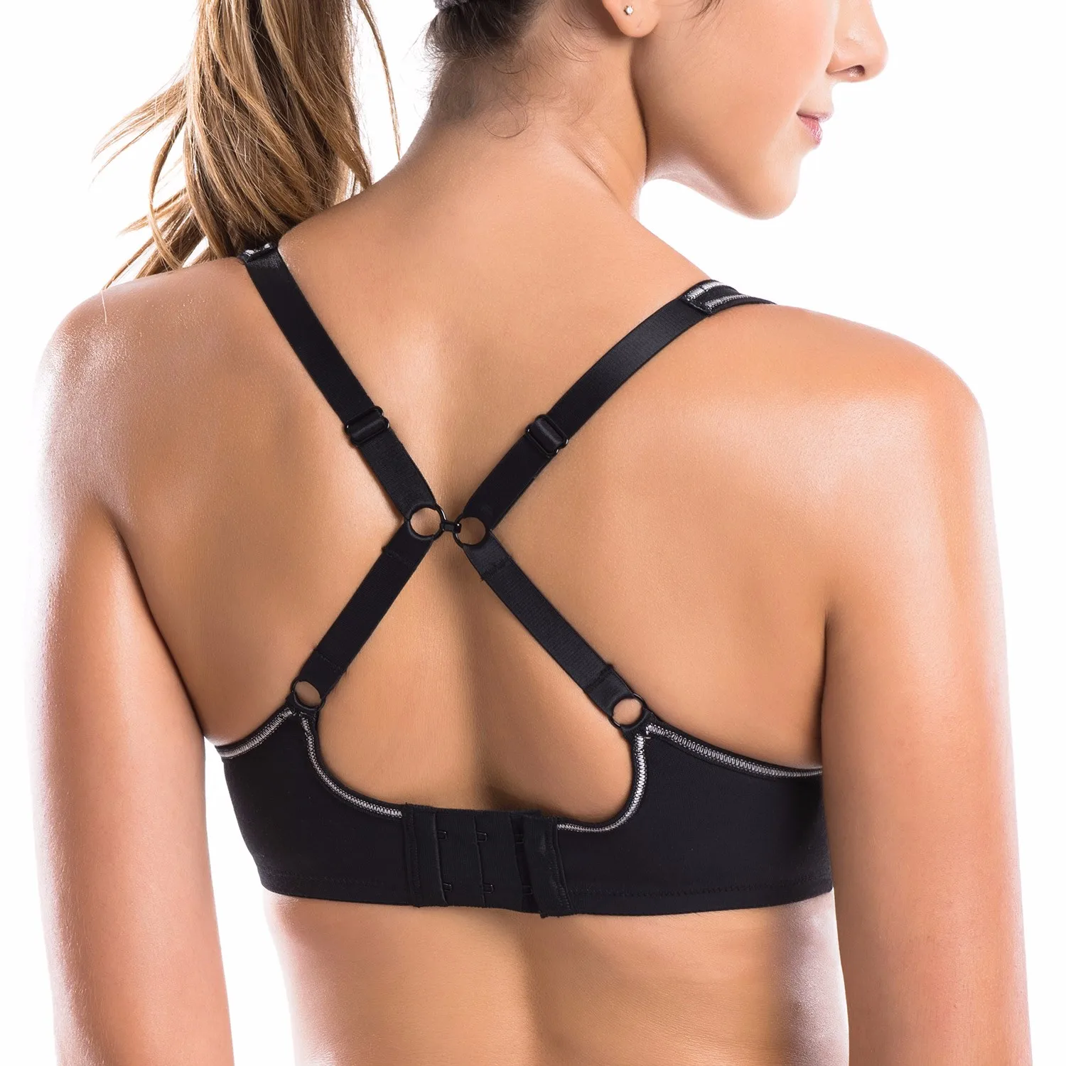 minimizer sport bra