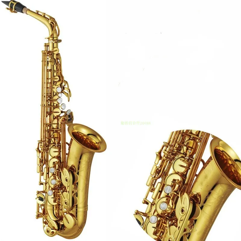 Buy High Quality YAS82Z E flat Alto saxophone music Instrument professional