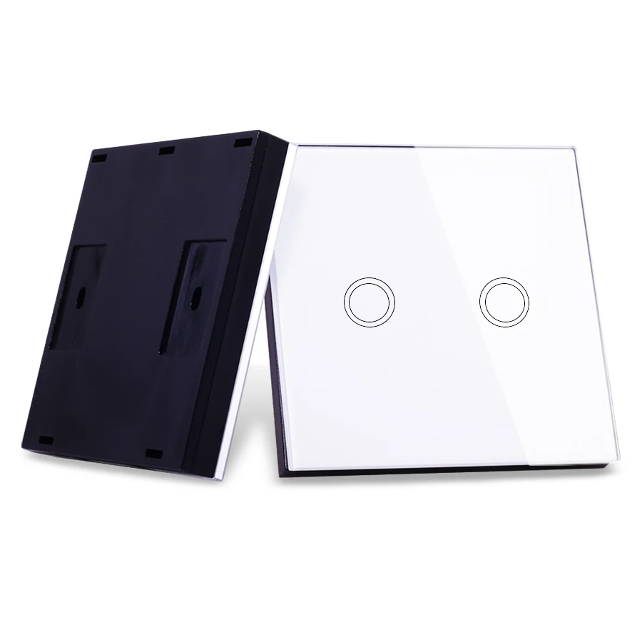 

Vhome EU / UK Standard Wireless Remote Control RF 433MHZ Intelligent remote control transmitter touch remote control garage door