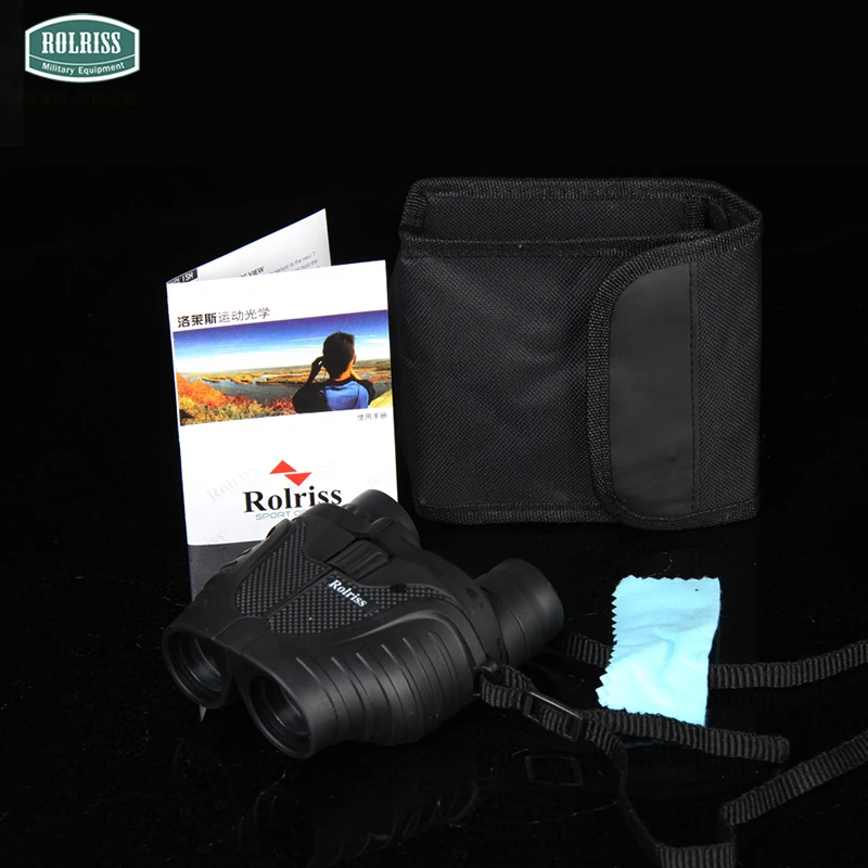 Rolriss 10 30x25adjustable зум HD увеличение свет King Сокол Увеличить Открытый