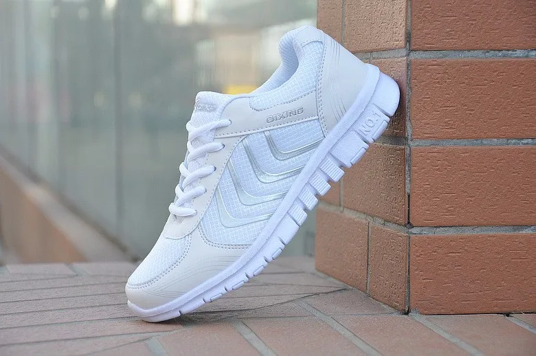 Spring Sports Shoes Women Casual Shoes Zapatos Mujer Woman Breathable Flat Mesh Shoes Fashion Chaussure Femme 2016 DT103 (16)
