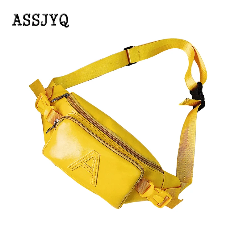 

new Waist Bag fashion Lady belt bags Waterproof Waist pack Chest Fanny Pack Large-capacity wallet Phone Pouch Hip packs