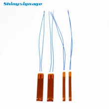 1 пара ремонтный нагревательный сердечник для акрилового Бендера Канал Письмо Горячая гибочная машина 3D светящаяся табличка дуги/Угол формы Бендер