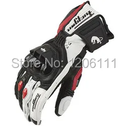 

Free Shipping Fashion Casual Motorcycle Protection Gloves AFS18 Gloves Men's Leather Racing Gloves Motor Gloves
