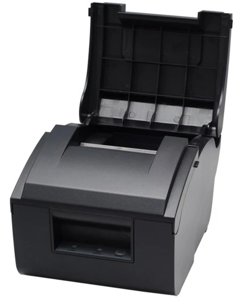 dot matrix printer with network port