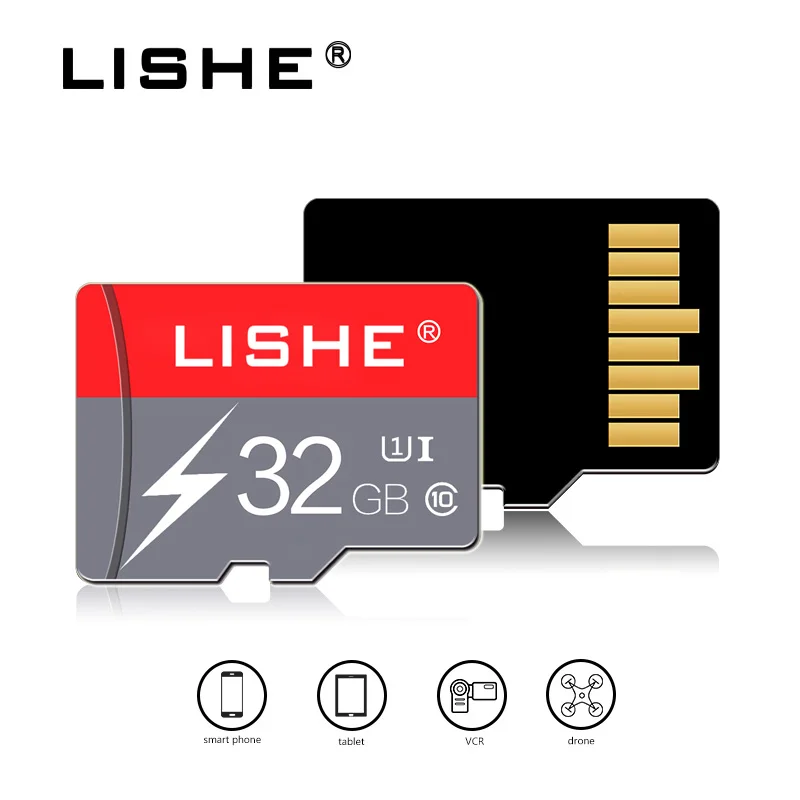 Карта памяти Micro SD класс 10 8 ГБ 16 32 64 128 внутренняя память sd 4 Гб флеш диск usb для