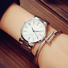 Newly Design stainless steel watch Men simple Fashion Women casual slim waterproof Couple quartz-watch outdoor sports watches Newly Design stainless steel watch Men simple Fashion Women casual slim waterproof Couple quartz-watch outdoor sports watches