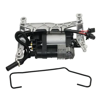

AP01 NEW Air Suspension Compressor With Stand For VW Volkswagen Touareg 7P5 7P0698007B 7P0698007C 7P0698007D