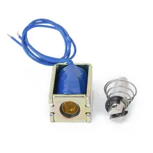 JFBL A ZYE1-1039/DC 12V Открытый Соленоидный клапан