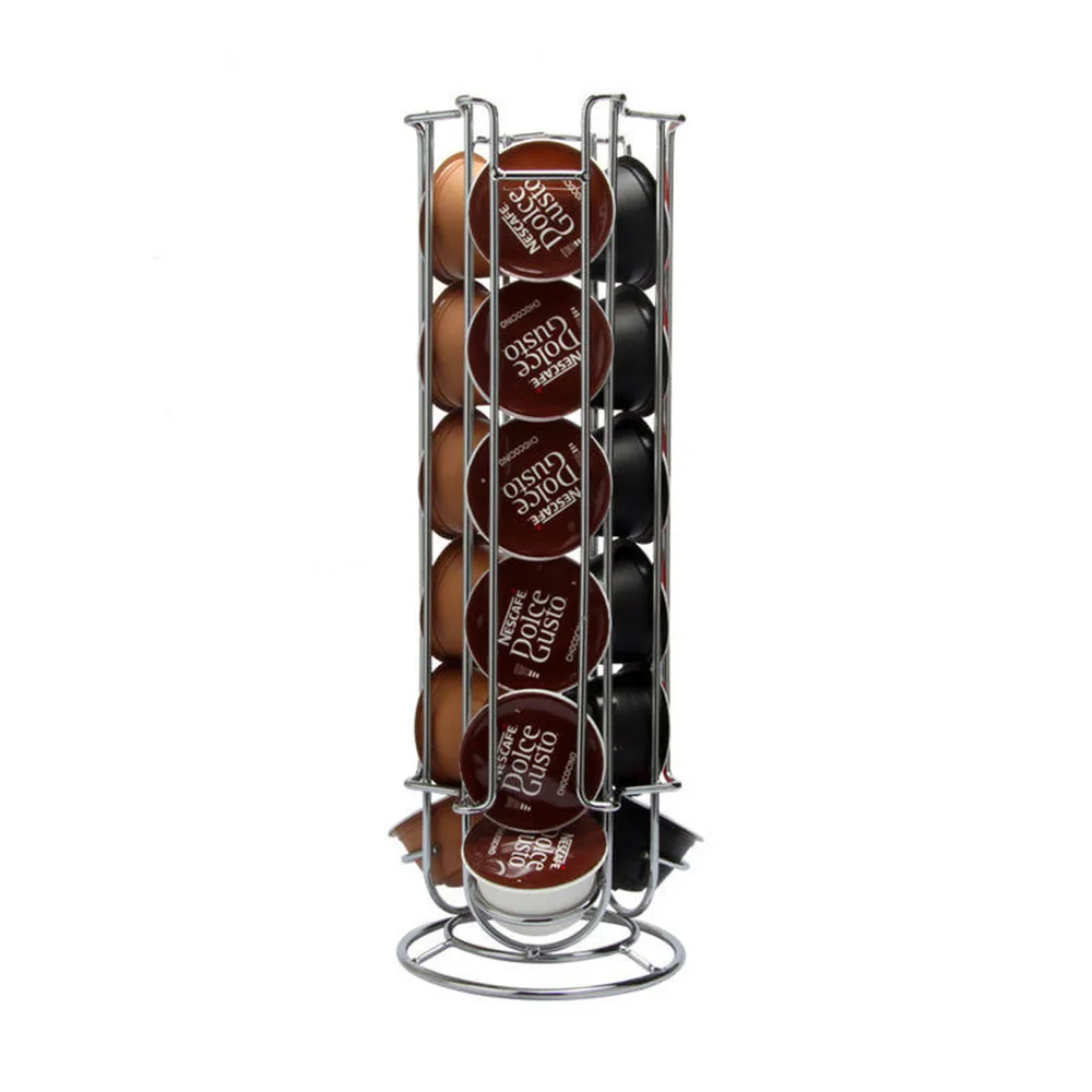 Фото Металлическая полка держатель для капсул кофе Dolce Gusto 18 dolce gusto capsule holder holder kitchenkitchen Металлическая полка держатель для капсул кофе Dolce Gusto 18 dolce gusto capsule holder holder kitchenkitchen