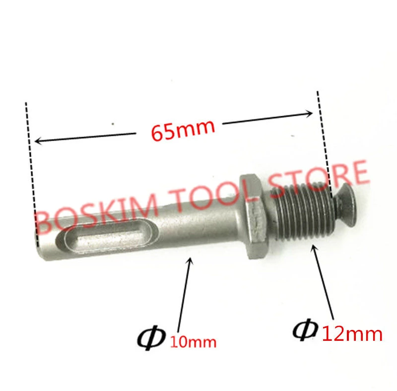 3Stk SDS Weiter Schaft M12 Bohrfutter Adapter fuer Makita AEG Bosch Hilti Met z6 3Stk SDS Weiter Schaft M12 Bohrfutter Adapter fuer Makita AEG Bosch Hilti Met z6