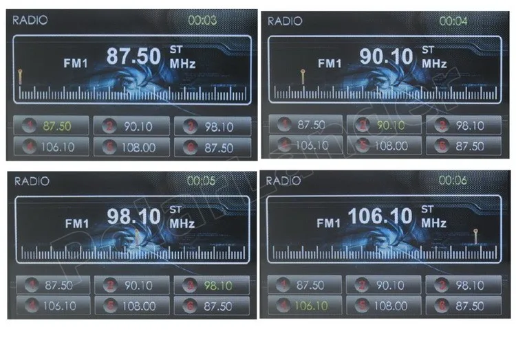 1 din 4,1 дюймов автомобильное радио Стерео 12 в Bluetooth аудио FM Aux TF USB MP4 MP5 плеер рулевое колесо дистанционное управление камера заднего вида