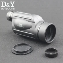 13X50 waterproof floating bird watch spotting scope rangefinder monocular telescope DP004