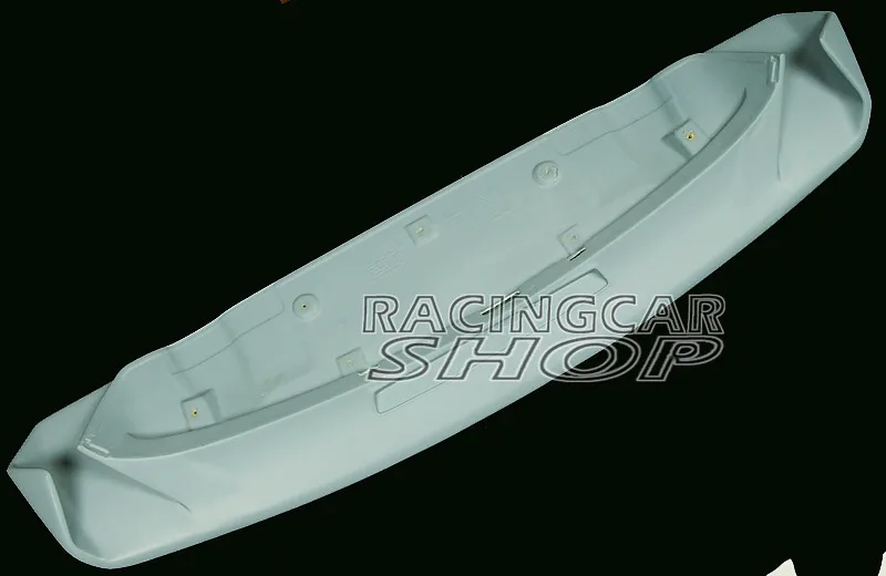 VW Vortex Style Roof Tailgate Spoiler Wing for Volkswagen VW Scirocco 2009-2014
