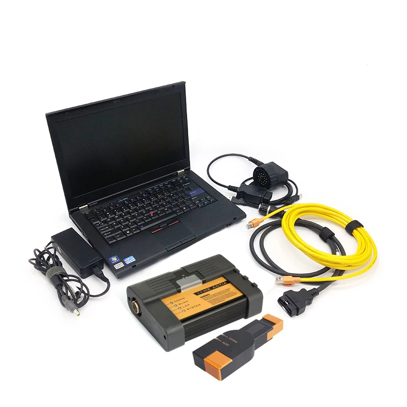 

Newest V2019.03 software For BMW ICOM A2+B+C Diagnostic & Programming Tool ICOM A2 for BMW Diagnostic Scanner WIth t420 notebook