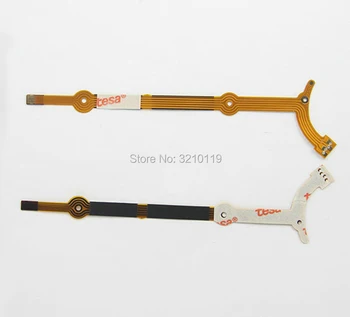 

2PCS/ NEW Lens Aperture Flex Cable For SIGMA 18-200mm 18-200 mm f/3.5-6.3 (For Canon Connector)