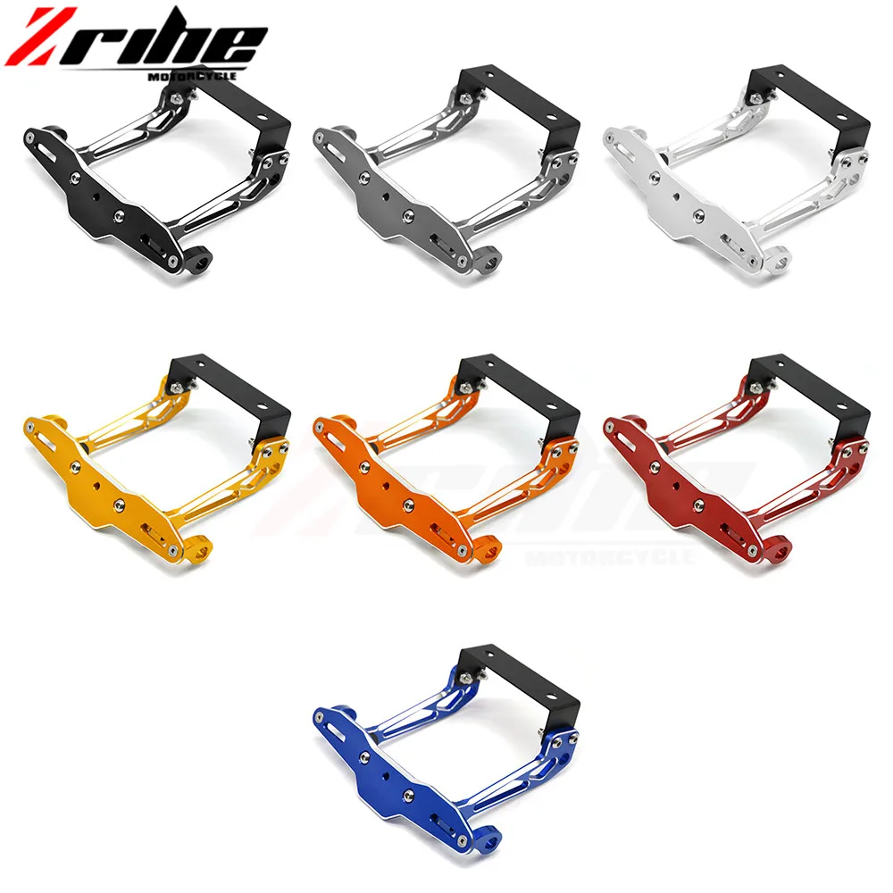Кронштейн для номерного знака мотоцикла Fender Eliminator Ho Tidy Tail Универсальный Для SUZUKI