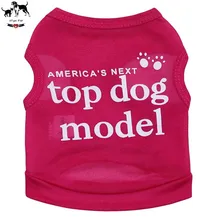 Ultrathin Breathable Dog Clothes Pet Vest Sleeveless T Shirt For Cat Puppy Teddy Clothing Summer Outdoor Sportwear