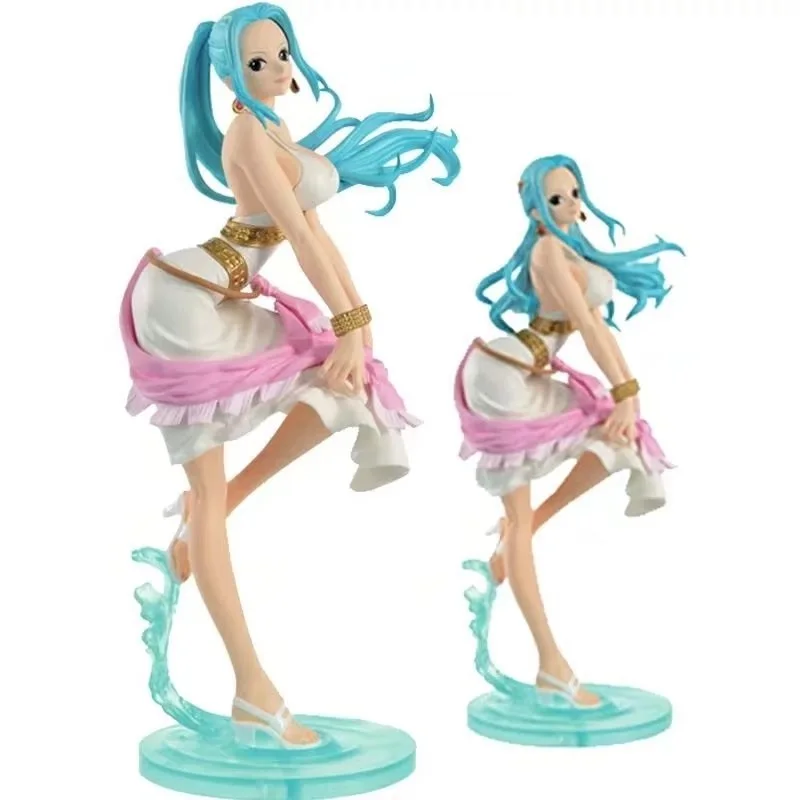 

One Piece Nefeltari Vivi anime figure