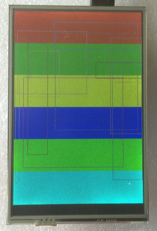 

3.5'' 3.5 inch LCD Display Module TFT LCD screen for uno R3 mega 2560 raspberry Pi Board 480x320 resolution