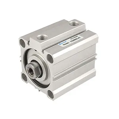 

Pneumatic 50mm Bore 45mm Stroke Single Rod Air Cylinder